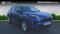 Toyota Yaris Cross 1.5 Hybrid Icon 5dr CVT Hybrid Estate